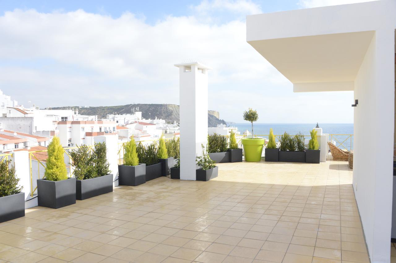 Luz Beach Rooftop Penthouse Eksteriør billede