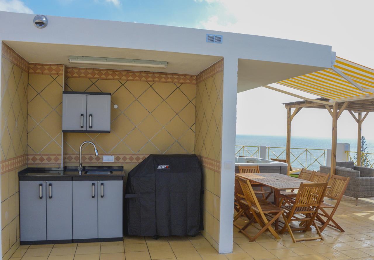 Luz Beach Rooftop Penthouse Eksteriør billede