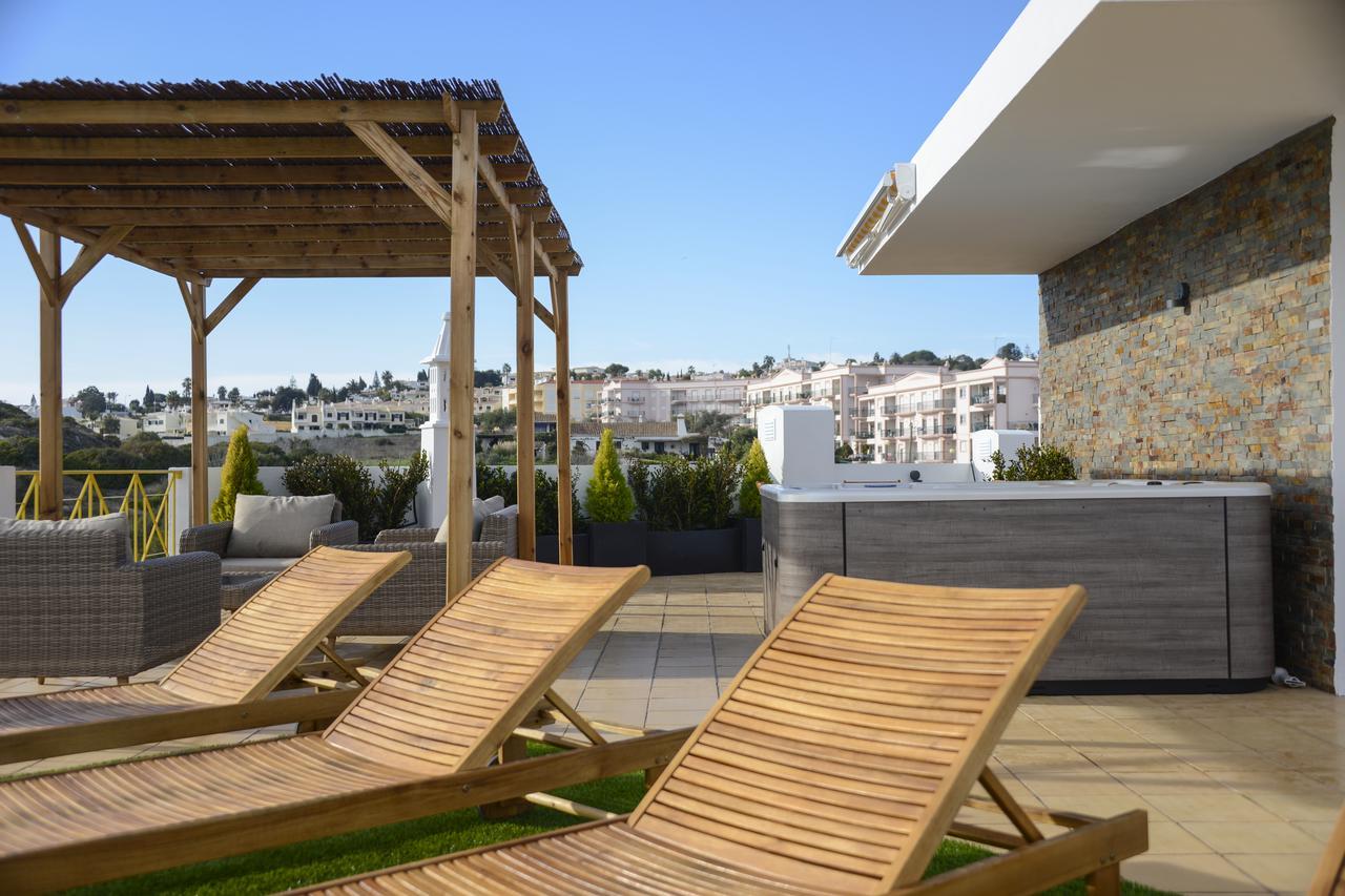 Luz Beach Rooftop Penthouse Eksteriør billede