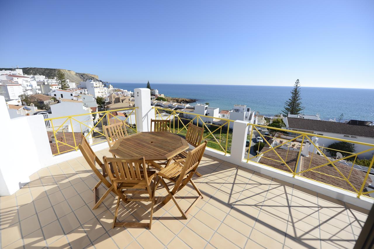 Luz Beach Rooftop Penthouse Eksteriør billede