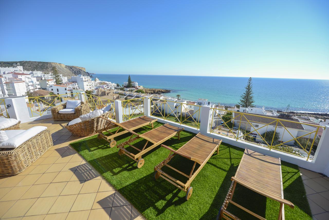 Luz Beach Rooftop Penthouse Eksteriør billede