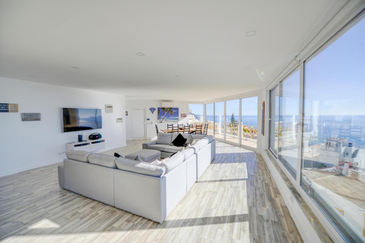 Luz Beach Rooftop Penthouse Eksteriør billede